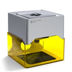 TwoTrees TS1 Laser Engraver 3W Mini Laser Engraveing Machine Support Bluetooth Connection APP Control Speed 3000mm/min A4988