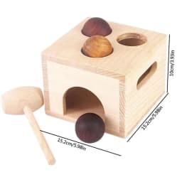 Sorting Toys For Toddler Wooden Stacking Block Sets Educational Toys Geometric Shape Sorter Colorful Sorting Game For Children