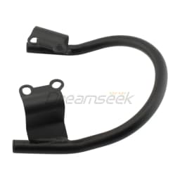 Motorcycle Rear Grab Handle Bar for Triumph Street Scrambler 900 17-23 Passenger Seat Armrests Hand Rail Hand Grip Luggage Rack