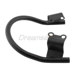 Motorcycle Rear Grab Handle Bar for Triumph Street Scrambler 900 17-23 Passenger Seat Armrests Hand Rail Hand Grip Luggage Rack