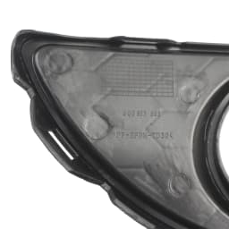 Artudatech Honeycomb Style Front Lower Grille Left / Right Side Fit for VW Polo 9N3 GTI 2005 2006 2007 2008 2009