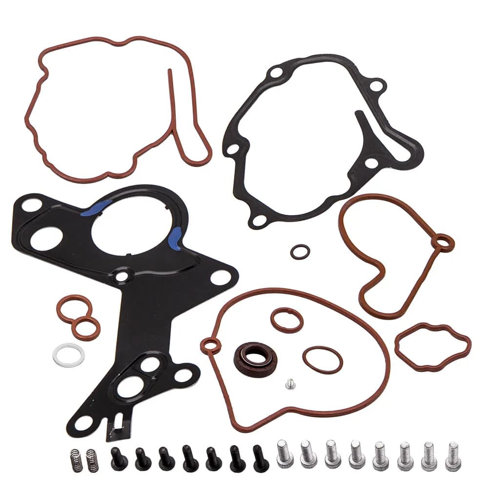 Vacuum Fuel Tandem Pump Repair Gaskets Kit for Volkswagen Lupo 1.4 Tdi 1999-2005