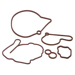 Vacuum Fuel Tandem Pump Repair Gaskets Kit for Volkswagen Lupo 1.4 Tdi 1999-2005