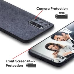 Premium Luxury leather Phone Case for Google Pixel 8 7 6 Pro 8A 7A 6A 5 5A 4A 4 XL 5G Retro Business Style Solid color cover