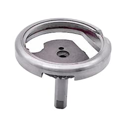 Sewing Machine Shuttle Parts Metal Parts Axle for Singer 760