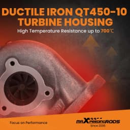 BV43 Turbo for Hyundai Starex H-1 2.5 CRDI D4CB Diesel 170HP VNT Turbocharger 53039700127 282004A480 28200-4A480