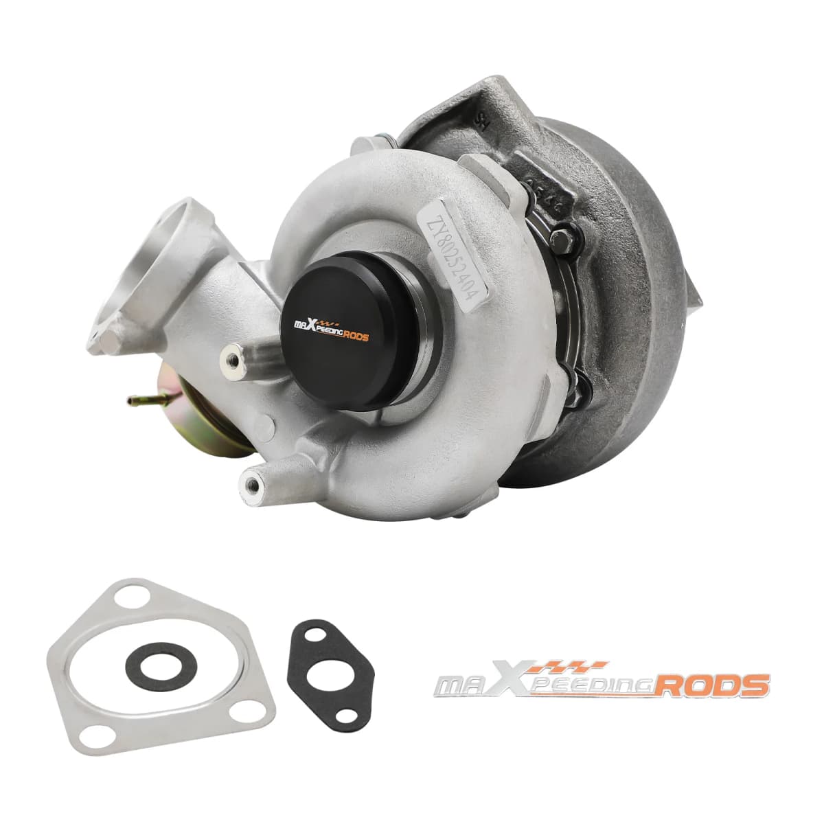 Turbocharger for BMW X5 3.0 d E53 GT2260V M57 TU 160KW 214HP Turbo 753392-5018S