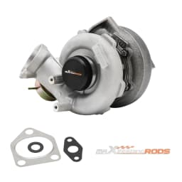 Turbocharger for BMW X5 3.0 d E53 GT2260V M57 TU 160KW 214HP Turbo 753392-5018S