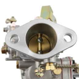 F Head Carburetor W/ Gasket for Jeep CJ5 CJ6 1955-1975 17701.02 Manual Choke