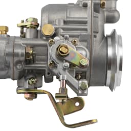 F Head Carburetor W/ Gasket for Jeep CJ5 CJ6 1955-1975 17701.02 Manual Choke