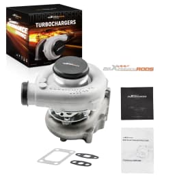 T3/T4 Turbocharger T04E T3 T4 0.63 A/R 74.2 Turbine Trim for 1.5L-2.5L 400+ HP