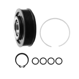 Clutch Pulley Compressor A/C for A4 A6 A8 Dense 6seu14c 8E0260805BL 4F0260805S 8E0260805Bl