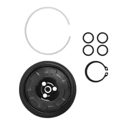 Clutch Pulley Compressor A/C for A4 A6 A8 Dense 6seu14c 8E0260805BL 4F0260805S 8E0260805Bl