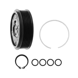 Clutch Pulley Compressor A/C for A4 A6 A8 Dense 6seu14c 8E0260805BL 4F0260805S 8E0260805Bl