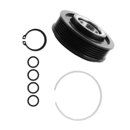 Clutch Pulley Compressor A/C for A4 A6 A8 Dense 6seu14c 8E0260805BL 4F0260805S 8E0260805Bl