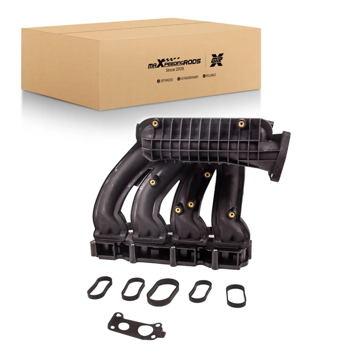 Intake Manifold for Mercedes-Benz C-Class W203 C200CDI C220CDI 00-07 A6110901337