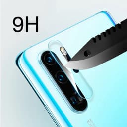 Camera Protector Glass For Huawei P30 Pro P20 LiteTempered Glass P40 lite P50 P60 Pro Rear Camera Lens Protective Cover Film