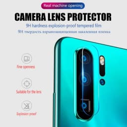 Camera Protector Glass For Huawei P30 Pro P20 LiteTempered Glass P40 lite P50 P60 Pro Rear Camera Lens Protective Cover Film