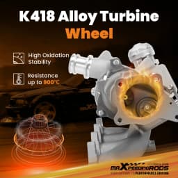 Turbo Turbolader for VW Audi 1.2 TFSi TSI A1 A3 Polo 63KW / 77KW 03F145701H