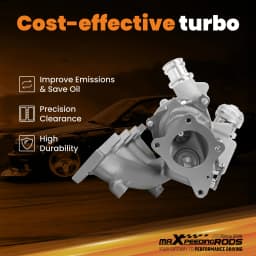 Turbo Turbolader for VW Audi 1.2 TFSi TSI A1 A3 Polo 63KW / 77KW 03F145701H