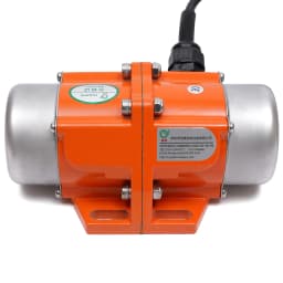40W 220V Concrete Mining Vibration Motor Vibrating Motor For Shaker Table 1 Phase 3000RPM