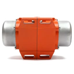 40W 220V Concrete Mining Vibration Motor Vibrating Motor For Shaker Table 1 Phase 3000RPM