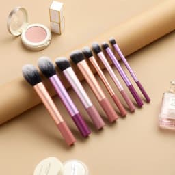 Livingandhome Professional Makeup Brush Tools Include Powder Foundation Concealer Eyeshadow Highlight Brush