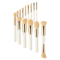 Livingandhome Professional Makeup Brush Tools Include Powder Foundation Concealer Eyeshadow Highlight Brush