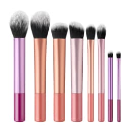 Livingandhome Professional Makeup Brush Tools Include Powder Foundation Concealer Eyeshadow Highlight Brush