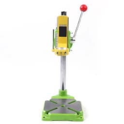 Drill Press Bench Stand Drilling Pedestal Clamp Holder For Electric Hand Drill