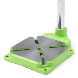 Drill Press Bench Stand Drilling Pedestal Clamp Holder For Electric Hand Drill