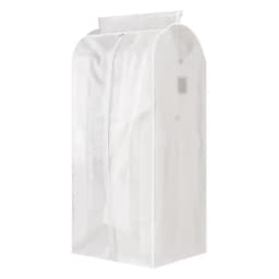 Voltsify Closet Hanging Garment Clothes Dust Cover