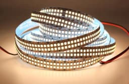 DC12V SMD Double row 2835 LED Light 480leds/m Highlight Flexible LED Tape Ribbon Not Waterprool Warm White Ruben For Home Decor