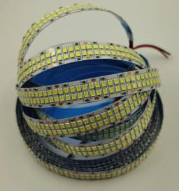 DC12V SMD Double row 2835 LED Light 480leds/m Highlight Flexible LED Tape Ribbon Not Waterprool Warm White Ruben For Home Decor