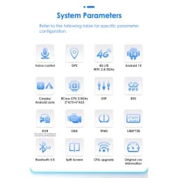 10.33 2Din Carplay Android Car Radio for Volkswagen Golf 5 6 Polo Passat B6 B7 CC Skoda Jetta Multimedia Car Intelligent Systems