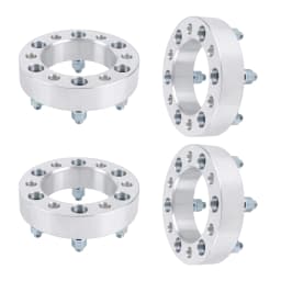 4pcs 6x139.7 Wheel Adapter Spacers 12x1.5 for Mitsubishi Toyota Isuzu Rodeo