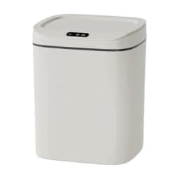 Smart Sensor Trash Can Automatic Garbage Can For Bathroom Motion Sensor Garbage Bin Large Capacity Trash Can With Lid For