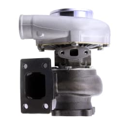 Water+Oil GT30 GT3037 GT3076R Turbocharger 500HP +Oil Drain Return FEED Line new