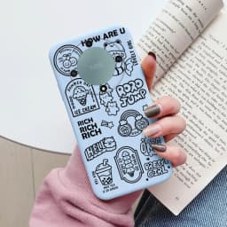Love Heart Daisy Flowers For Honor X9a X9b X9 Magic5 Lite 5G Magic 6 5 4 Lite Case Silicone Soft Cute Cartoon Fundas Capa Shell