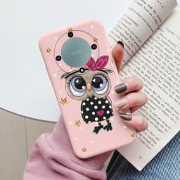 Love Heart Daisy Flowers For Honor X9a X9b X9 Magic5 Lite 5G Magic 6 5 4 Lite Case Silicone Soft Cute Cartoon Fundas Capa Shell
