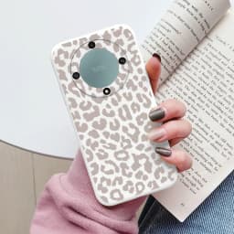 Love Heart Daisy Flowers For Honor X9a X9b X9 Magic5 Lite 5G Magic 6 5 4 Lite Case Silicone Soft Cute Cartoon Fundas Capa Shell
