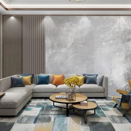 【Lifeideas】10 Pcs Waterproof Marble Wall Tile Stickers