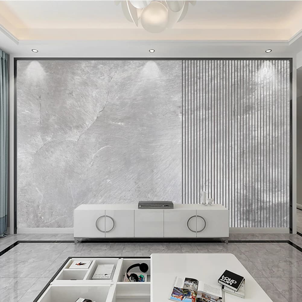 【Lifeideas】10 Pcs Waterproof Marble Wall Tile Stickers