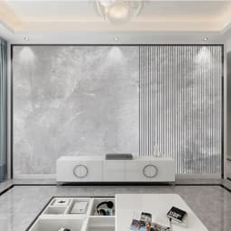 【Lifeideas】10 Pcs Waterproof Marble Wall Tile Stickers