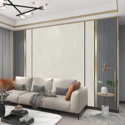 【Lifeideas】10 Pcs Waterproof Marble Wall Tile Stickers