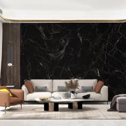 【Lifeideas】10 Pcs Waterproof Marble Wall Tile Stickers