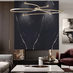 【Lifeideas】10 Pcs Waterproof Marble Wall Tile Stickers
