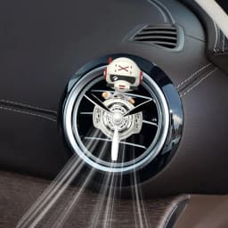 Car Air Freshener Vent Clip Pilot Air Outlet Vent Fresheners Long Lasting Pilot Car Fresheners Vent Clip For Friends Family Boys