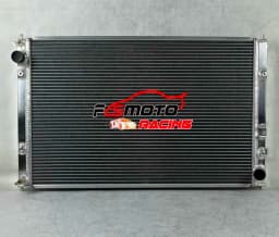 2 ROW Aluminum Radiator For 2016-2021 2017 18 2019 2020 Honda Civic 1.5T/2.0L MT 16 17 18 19 20 21