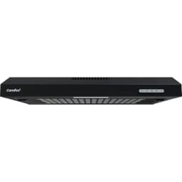 COMFEE' 60cm Visor Cooker Hood Extractor Hood Under Cabinet Hood Wall Mounted Extractor Fan 600 mm Top Vented Range Hood